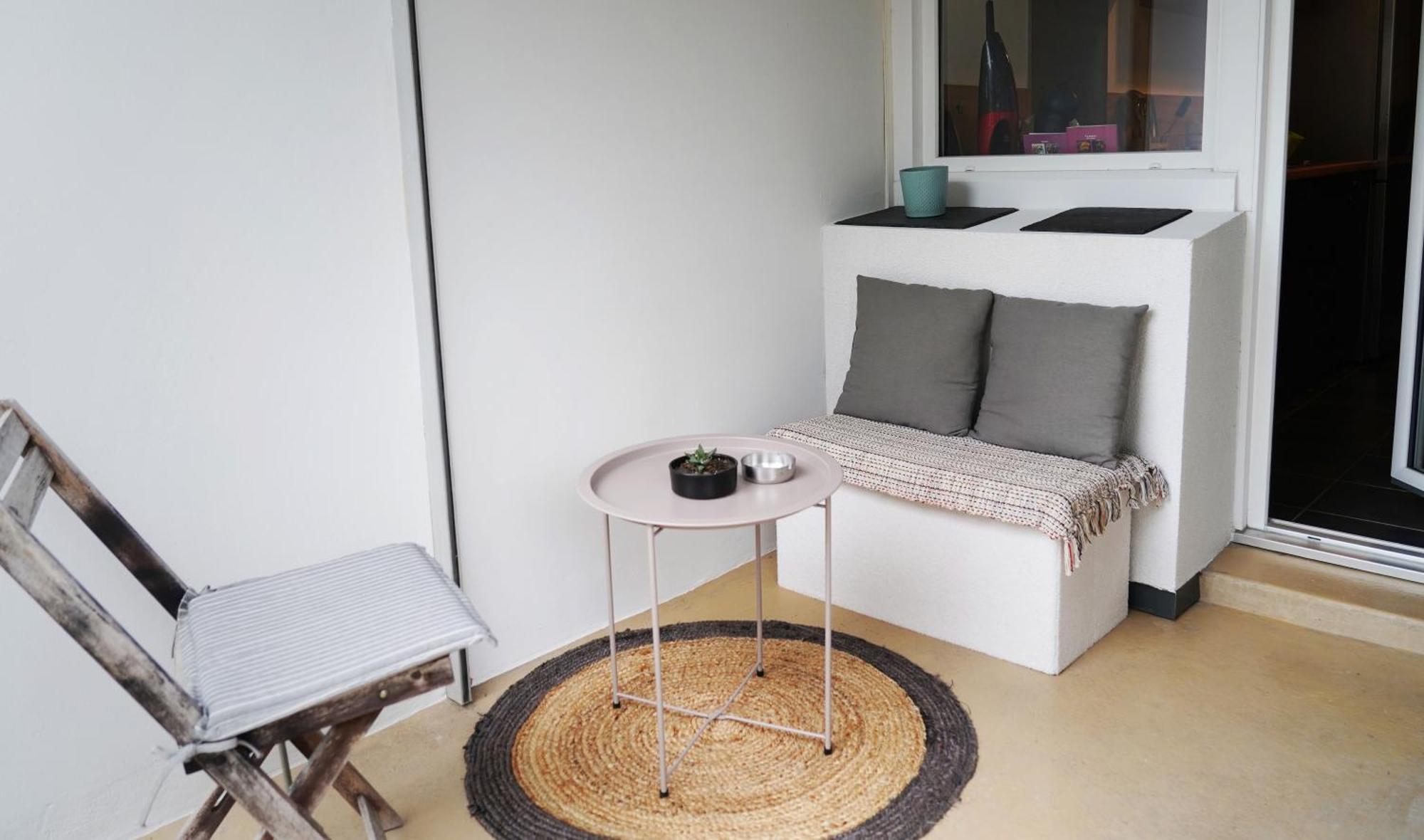 Apartmán Le Beau Hugo Mainvilliers  Exteriér fotografie
