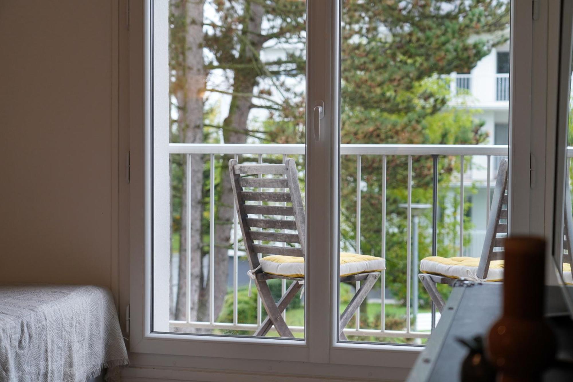 Apartmán Le Beau Hugo Mainvilliers  Exteriér fotografie